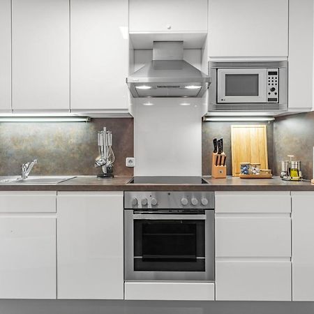 Prime - City Apartment Fuer 6 - Neu & Modern Munich Luaran gambar